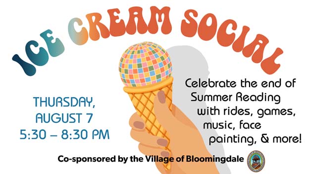 ice cream social event